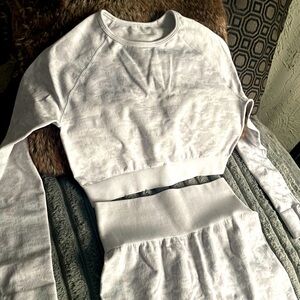 Yoga Lounge Wear Set